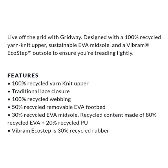 NIB Merrell Gridway Moccasin Knit Vibram Sneaker - Picture 2 of 11